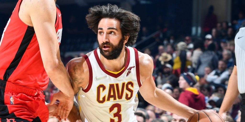 Ricky Rubio, base dels Cleveland Cavaliers | Europa Press