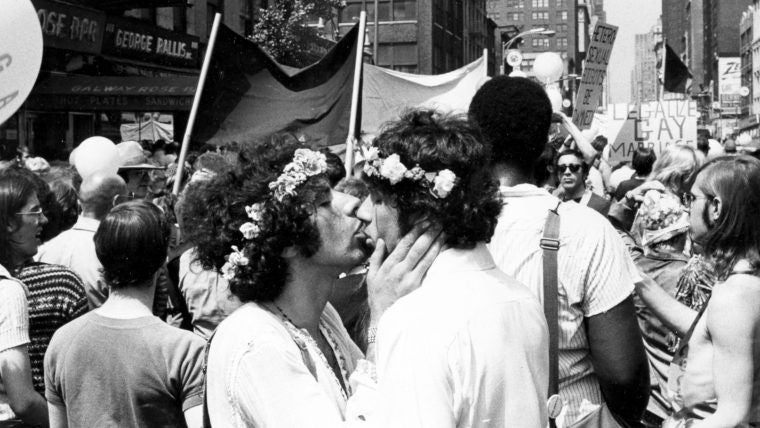 Exposición 'Barcelona-Stonewall' 