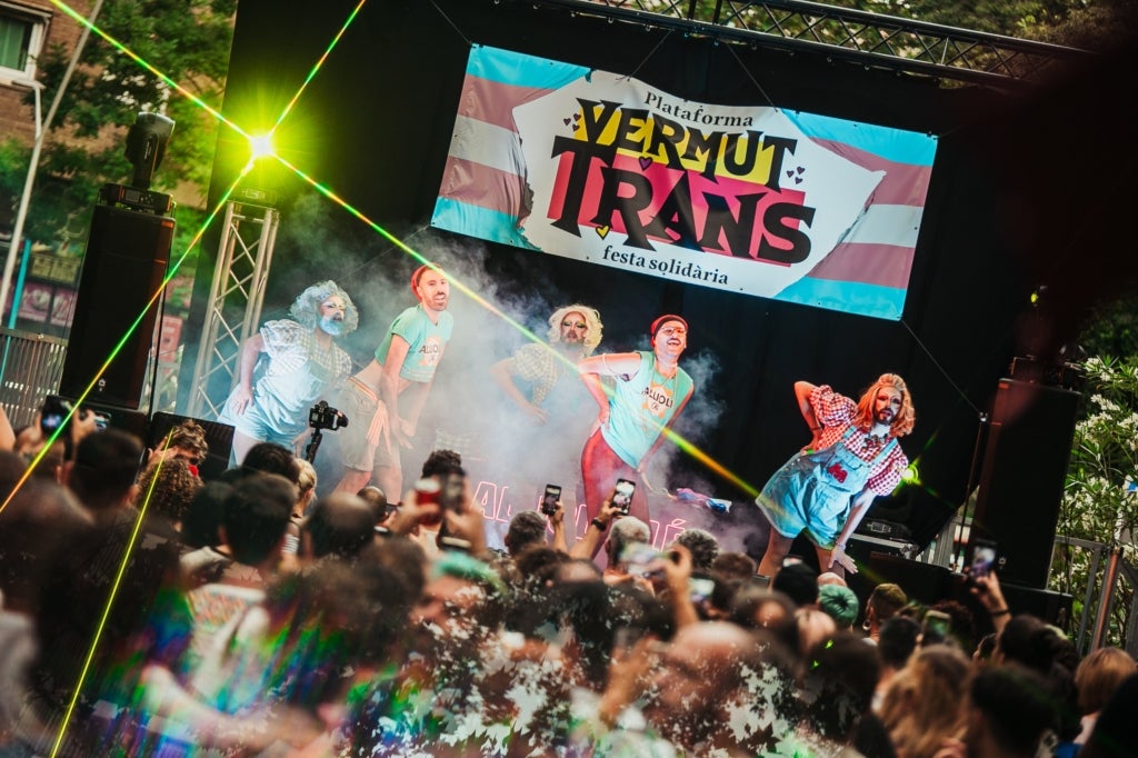El vermut trans