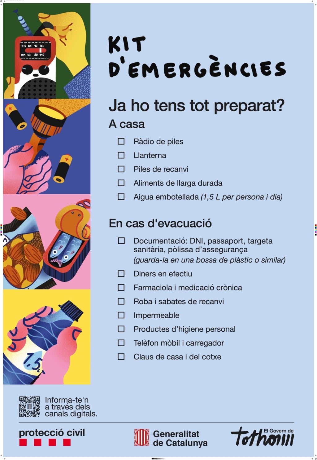 Departament d'Interior i Seguretat Pública