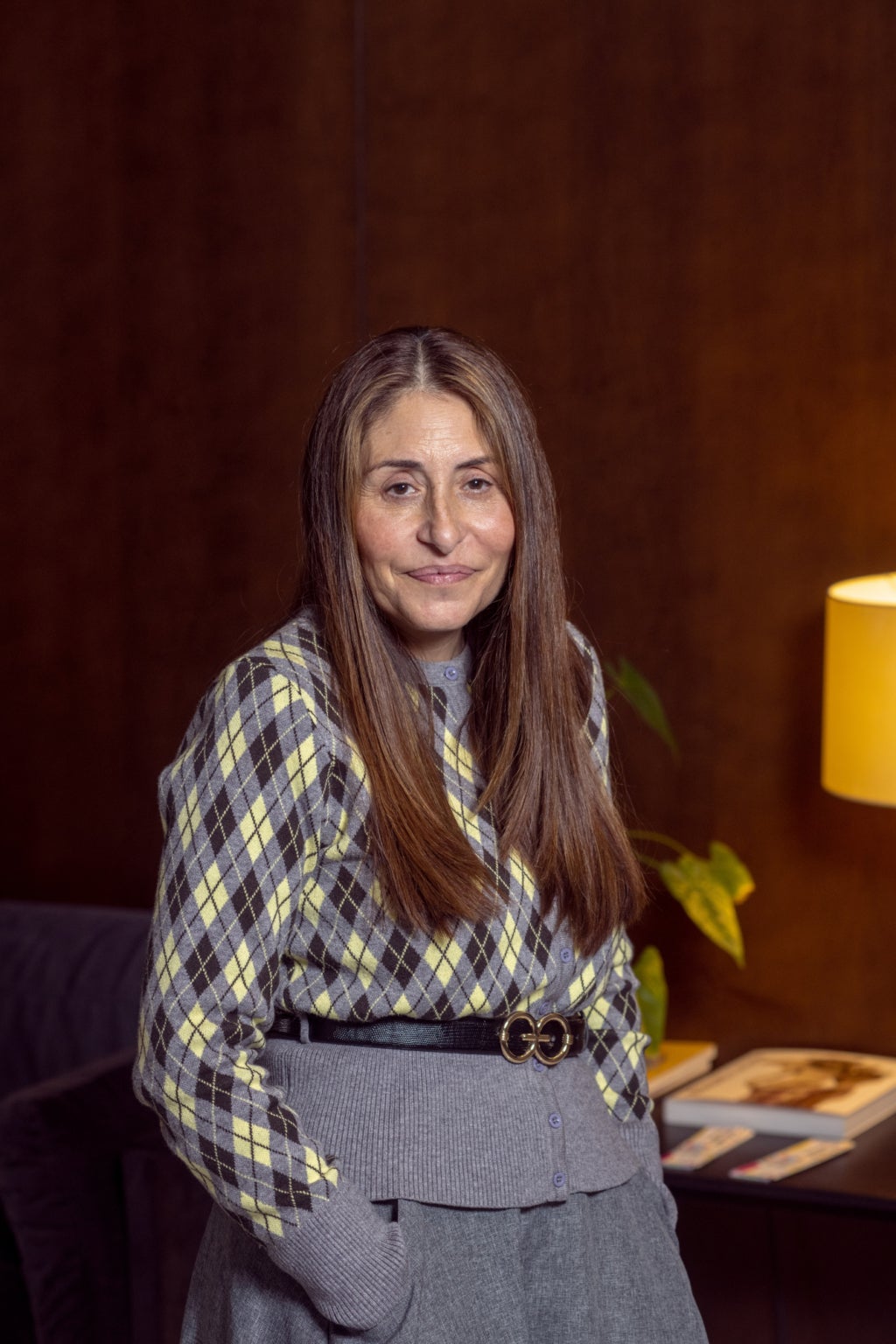 Ana Garc&iacute;a Jorodovich, usu&agrave;ria del programa per a l&rsquo;Atenci&oacute; Integral a Persones amb Malalties Avan&ccedil;ades de la Fundaci&oacute; &rdquo;la Caixa&rdquo;. Foto: Fundació &rdquo;la Caixa&rdquo;