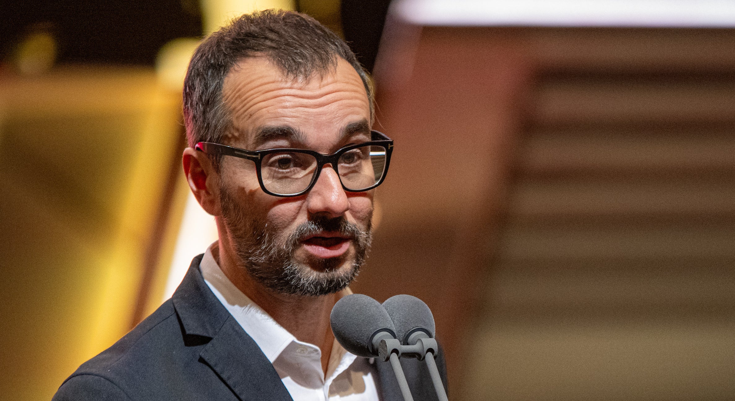 Quin és l'objectiu de Jair Domínguez a 'La Travessa VIP'_ - Europa Press