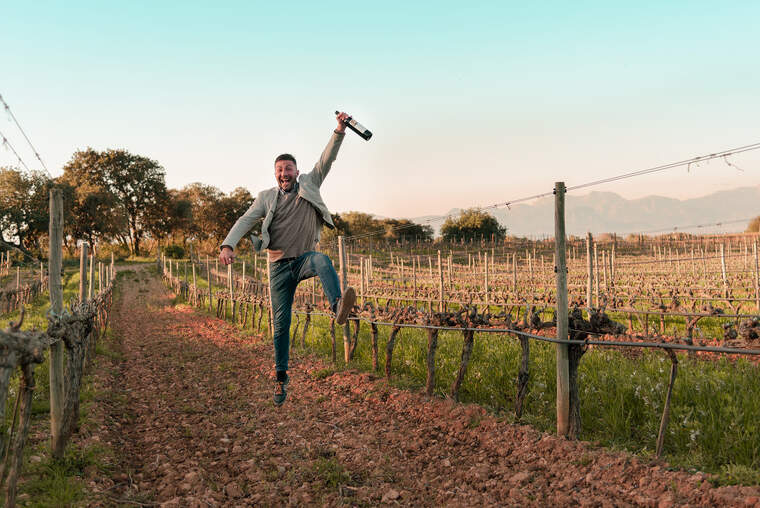 Dani Arias, president de l'Associació Balear de Sommeliers  | Cheshire Visual