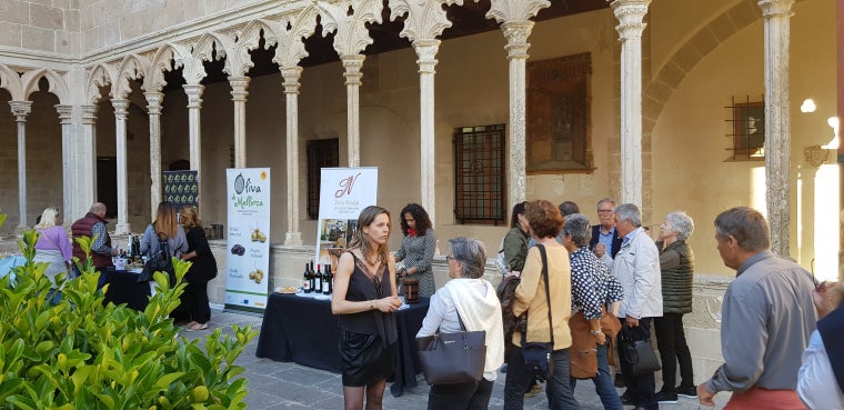 Els cellers de la DO Binissalem han celebrat el sus d'una nova edició dels Wine Days  | Josep Maria Natta