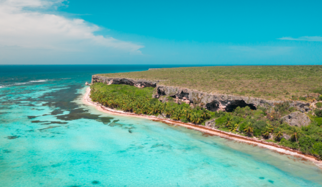 L'illa de Mona, on s'ha trobat un recipient amb restes de vi dels segles XV-XVI | Discover Puerto Rico