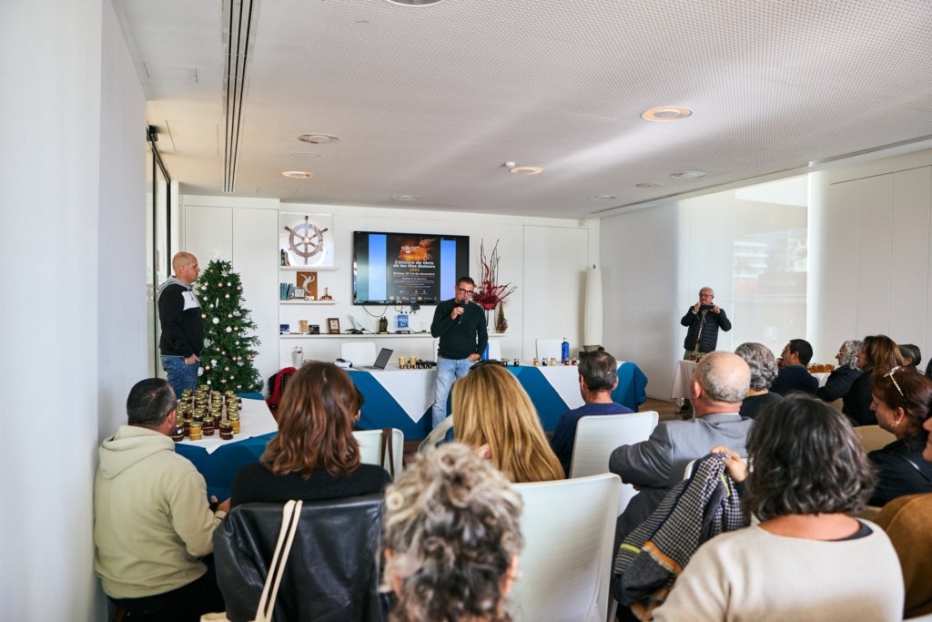 Imatge del Concurs de mel de les Illes Balears 2024 / M.J.A.