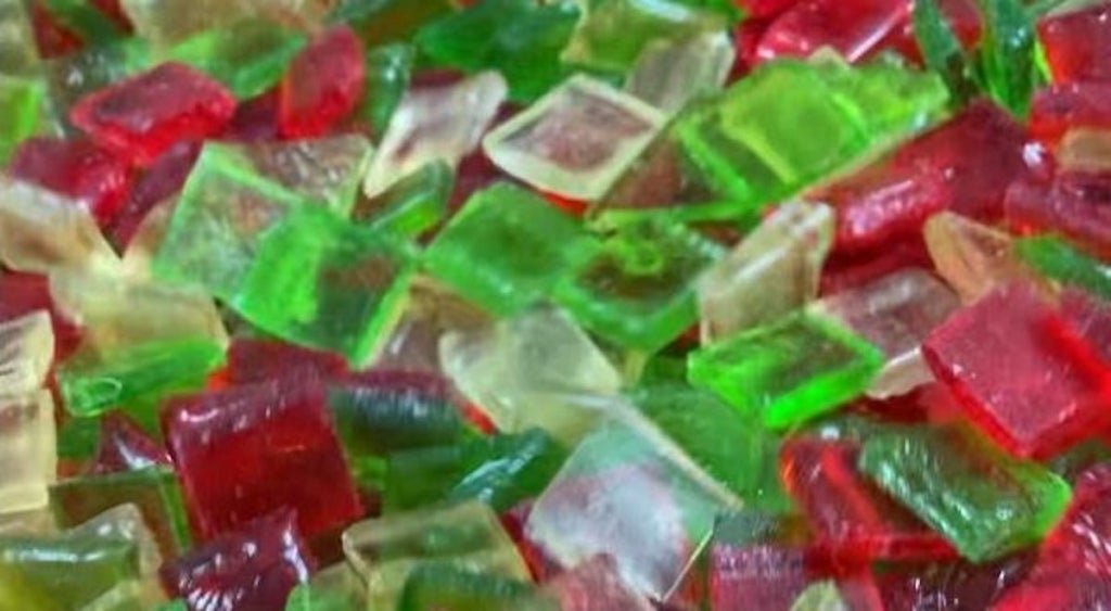 Imatge de caramels / Cedida