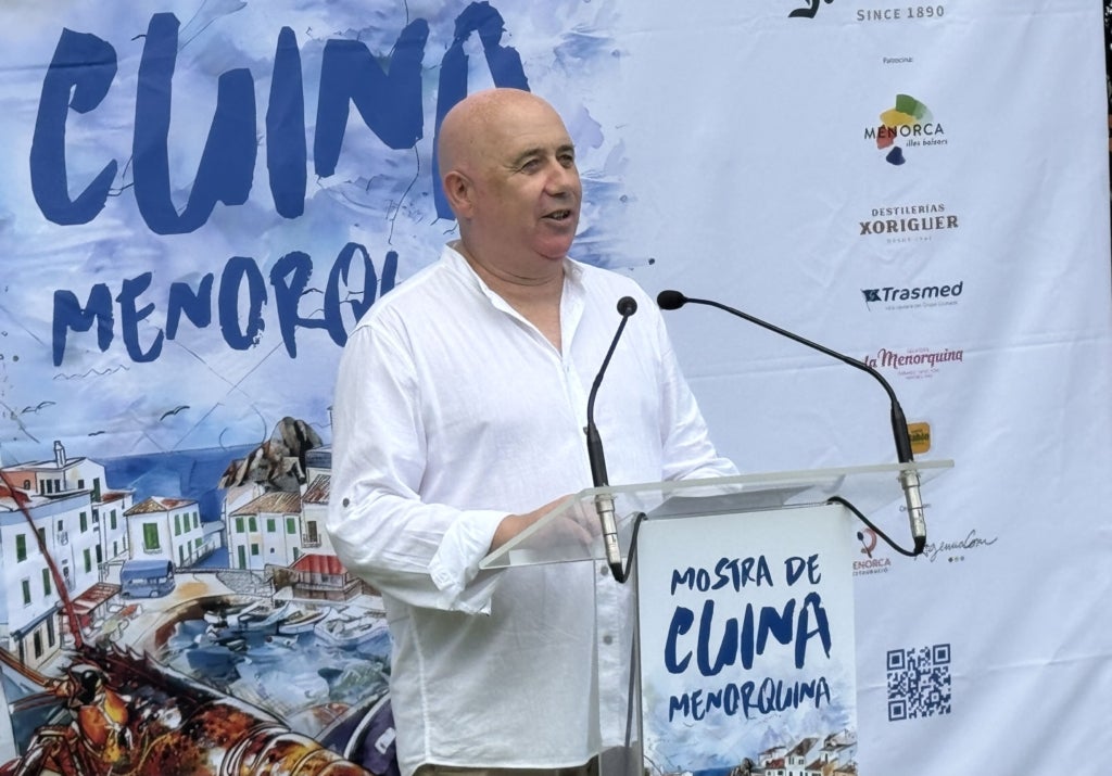 La Mostra és organitzada per Restauració Menorca i AgenciaCom, amb el patrocini principal de San Miguel / Cedida