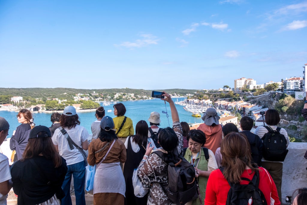 Menorca i Japó han tornat a estrènyer els seus llaços durant cinc dies / Cedida