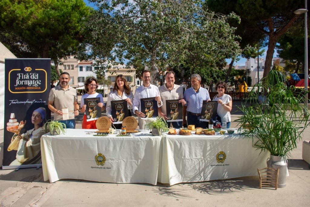 La 7a edició de les Jornades Gastronòmiques de Vedella Vermella Menorquina / Cedida