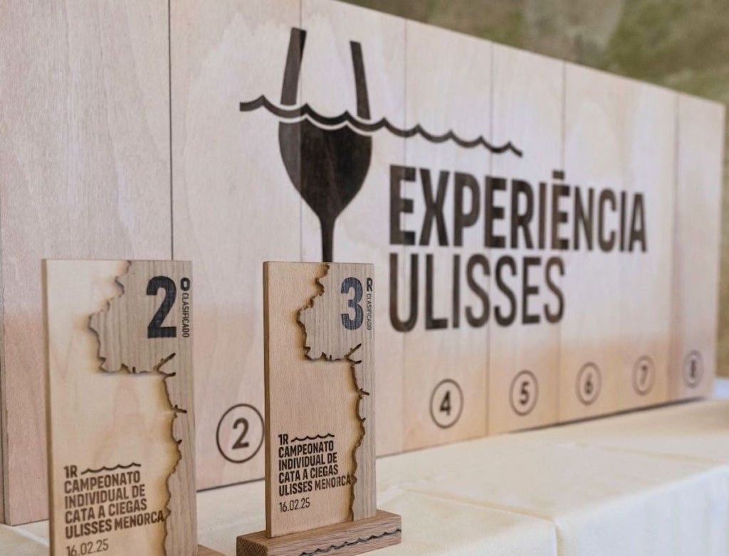 Cartell de l'Experi&egrave;ncia Ulisses a Menorca / Cedida