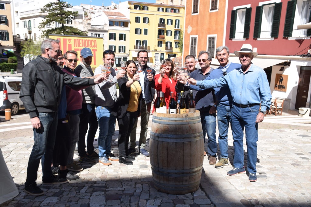 L&rsquo;esdeveniment tindr&agrave; lloc del 30 d&rsquo;abril al 3 de maig amb l&rsquo;objectiu de posar en valor la feina que fan els cellers de Menorca i difondre la cultura del vi que es fa a l&rsquo;illa / cedida