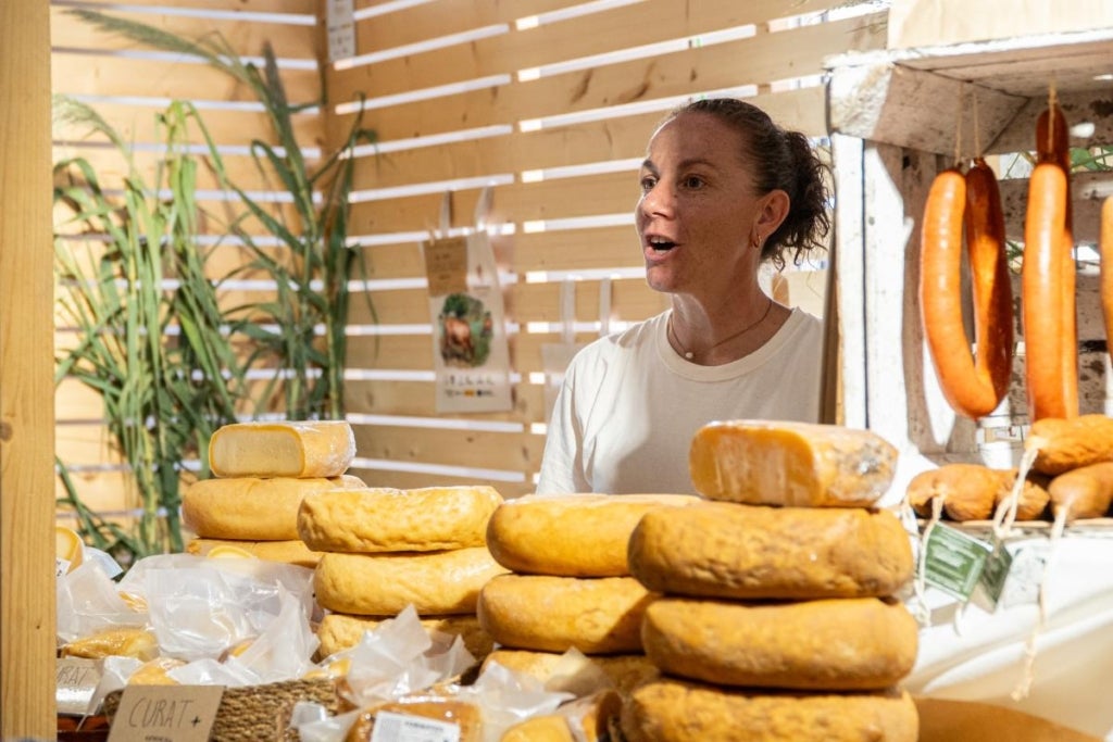 La Fira Arrels tornarà a reunir enguany a Es Mercadal bona part del teixit agroalimentari de Menorca / Cedida