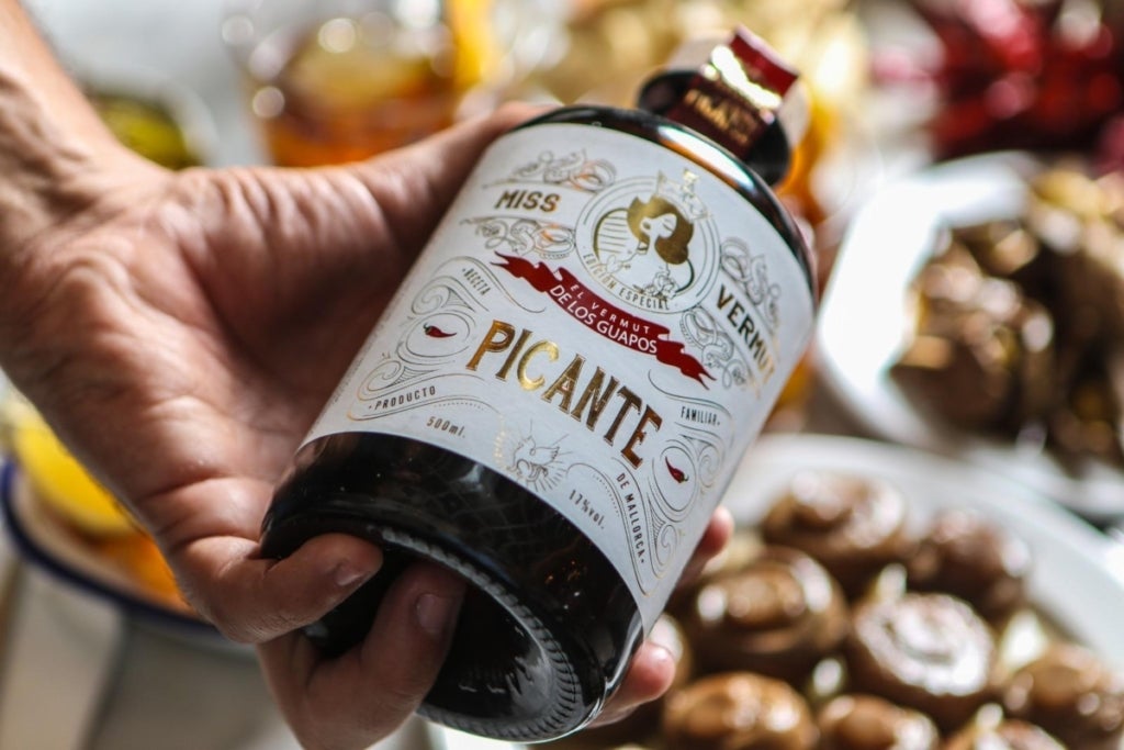 Miss Vermut Picant, de Ca Sa Miss / Cedida