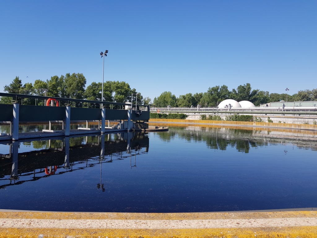 L'ecofactoria de Pal&egrave;ncia / Veolia