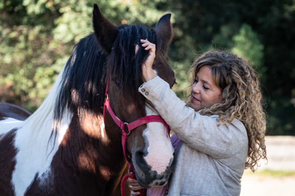 Cristina Gutiérrez, directora de La Granja Escola / Mireia Comas