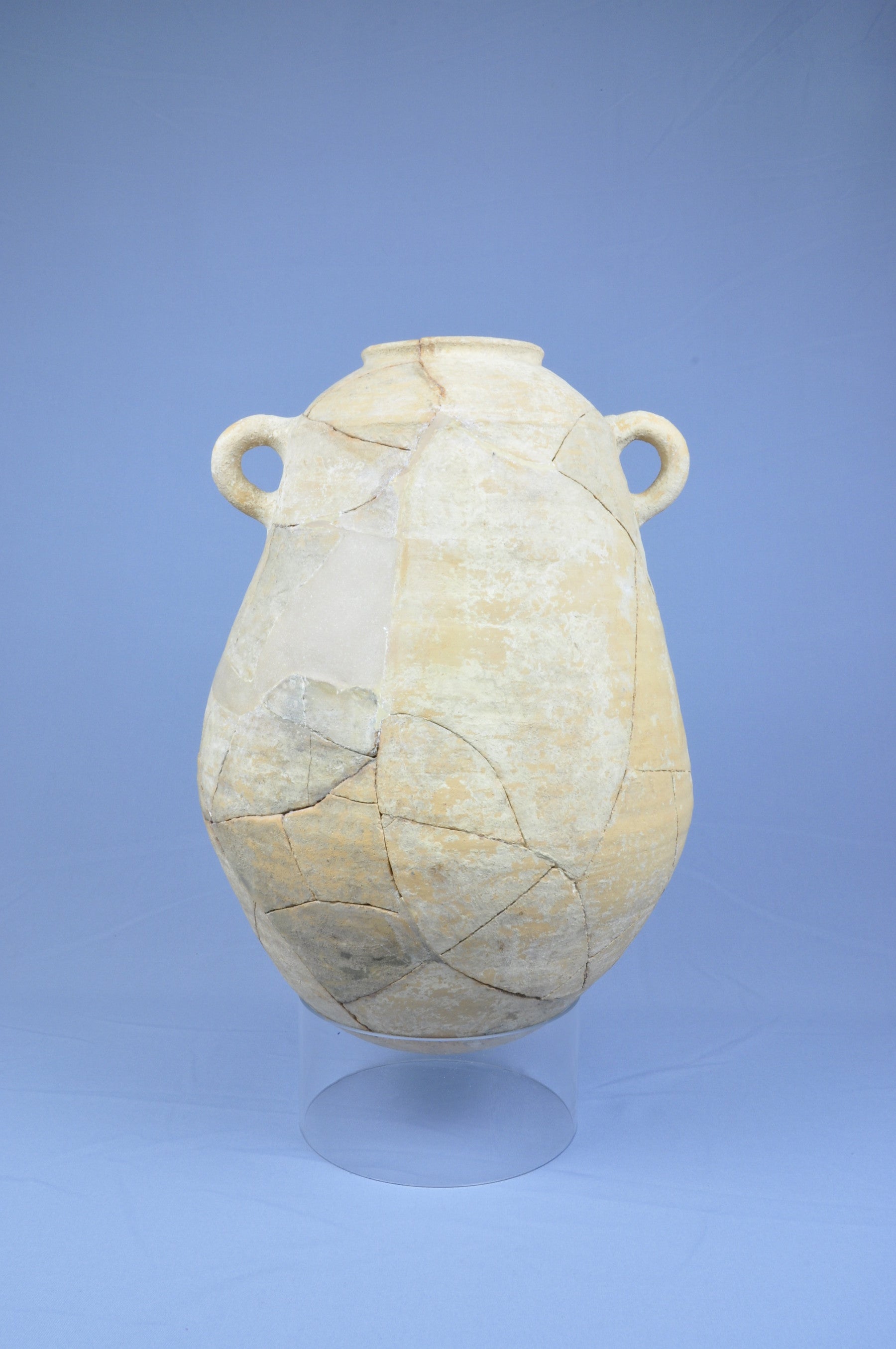 Àmfora de l’Alt de Benimaquia, Dénia. Fa 2600 anys