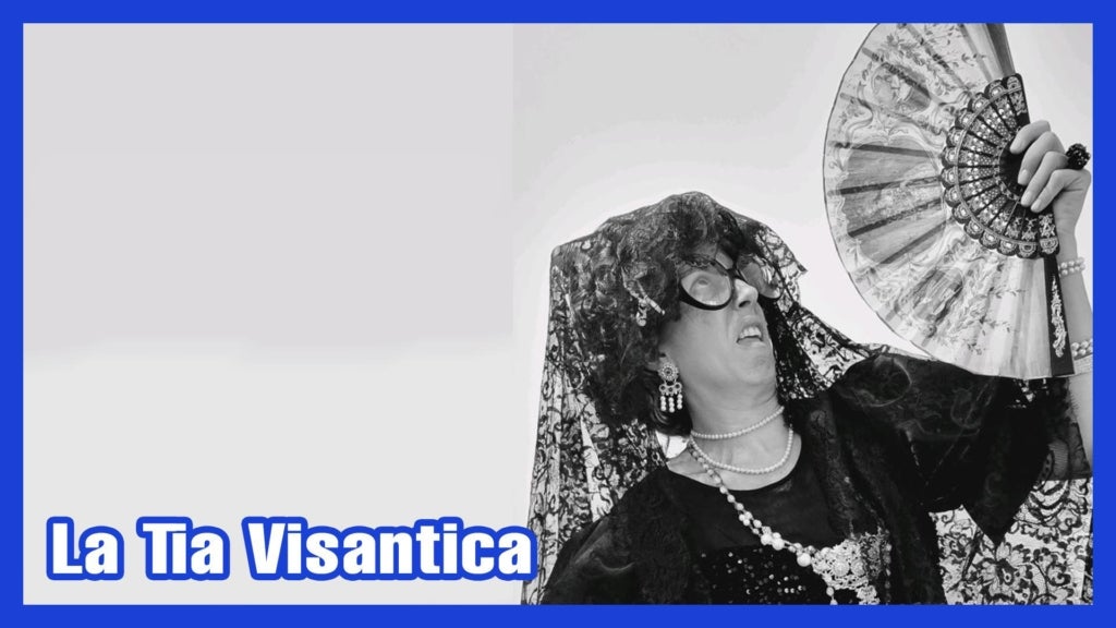 La Tia Visantica es converteix en la segona creadora en guanyar el premi creadora de contingut de l'any i suma ja dos guardons. Poblet.info