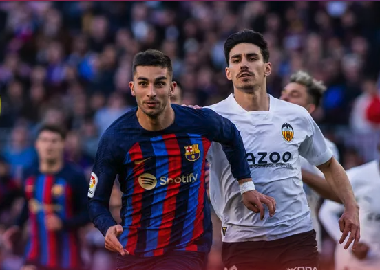 Ambdós equips tenen relació com per anomenar l'enfrontament derbi | FC Barcelona