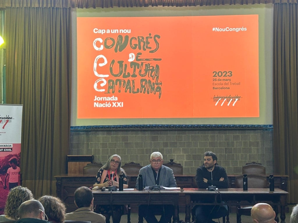 / Fundació Congrés Cultura Catalana