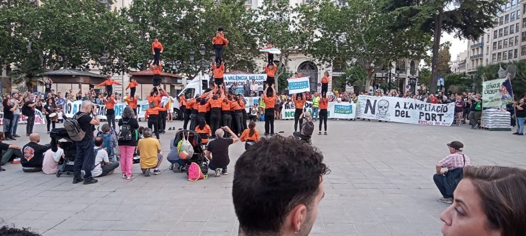mani ampliacio port 2