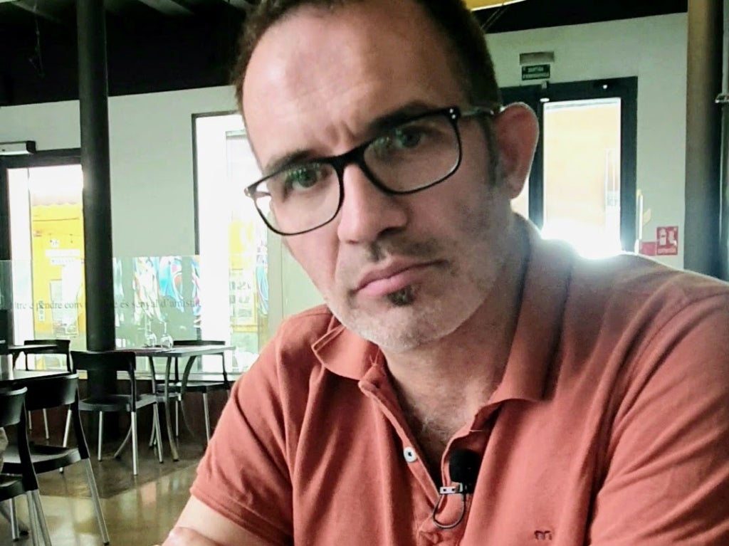Domènec Garcia candidat de dignitat republicana per al congrés ERPV