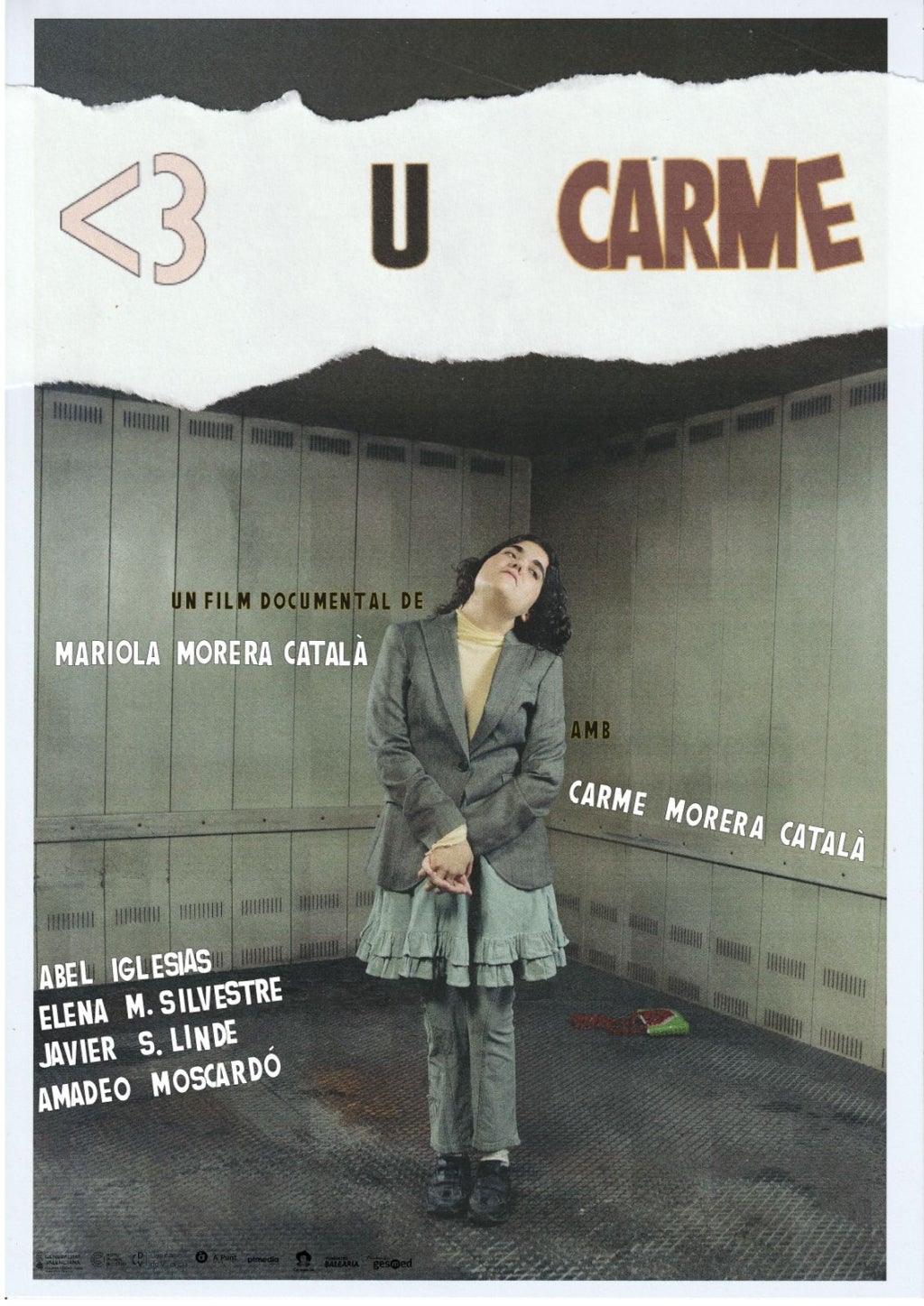 El cartell del documental.