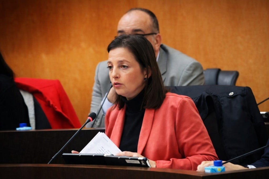 Cristina escoda, cap de l'oposici&oacute; a Benidorm | Ajt de Benidorm