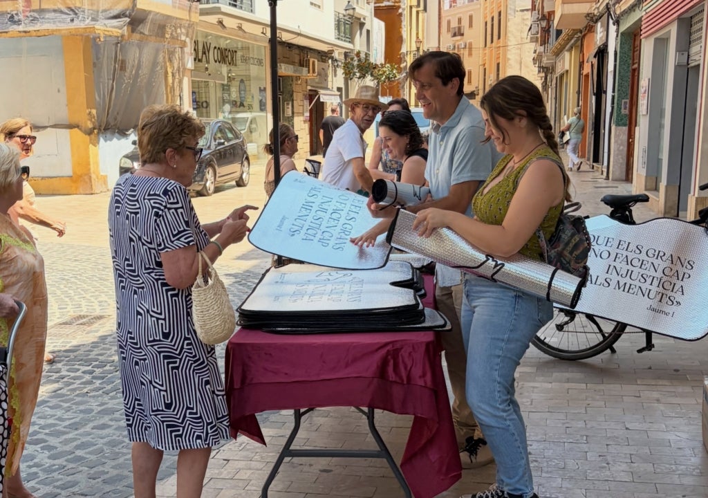 ALZIRA REGALA PARA-SOLS