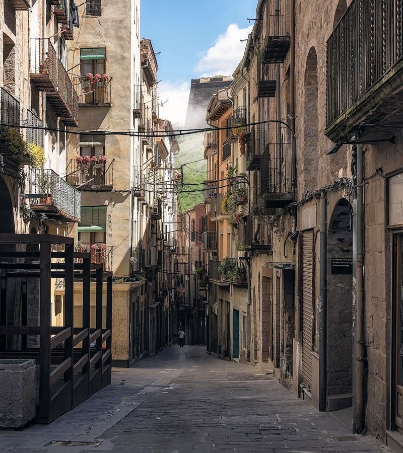 Nucli històric de Cardona