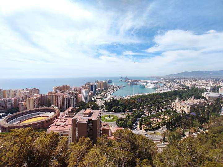 M&aacute;laga
