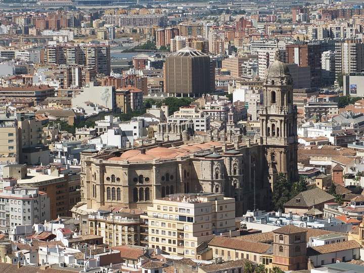 M&aacute;laga