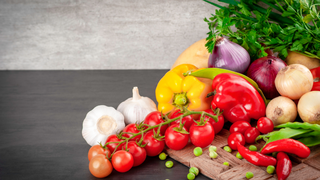 aliments reals, integrals i no processats