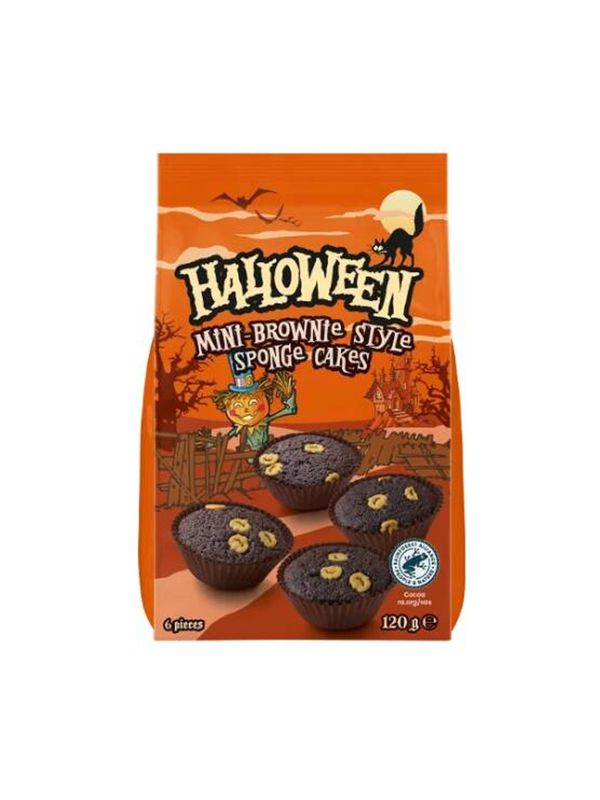 Lidl prepara Halloween amb els seus piscolabis m&eacute;s terror&iacute;fics: nuggets monstruosos des de 4,49 euros i figures de patata