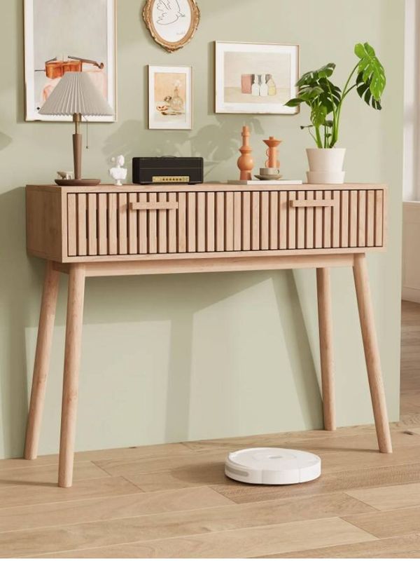 El moble ideal de Leroy Merlin per a un rebedor perfecte: v&iacute;met, calaixos i eleg&agrave;ncia natural