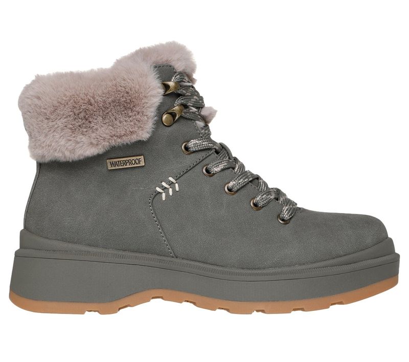 Arriben les noves Skechers en verd eucaliptus que semblen unes botes Timberland ideals per a l'hivern
