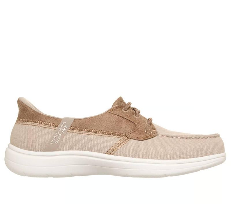 Skechers té els nàutics «llet tacada» que la meva mare (58) va trobar per alleujar el dolor de peus aquesta tardor