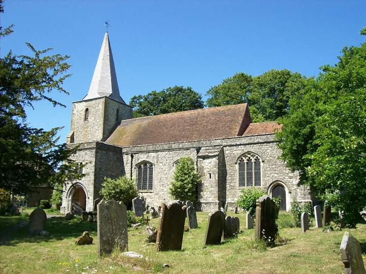 Pluckley