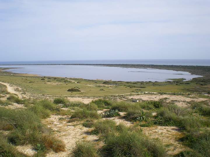 Punta Entinas-Sabinar