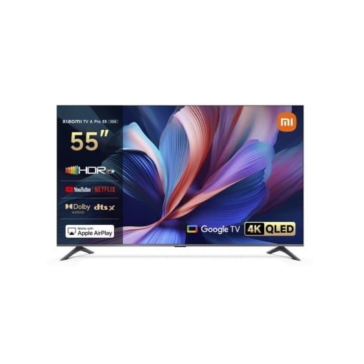 Carrefour liquida la tele Xiaomi QLED amb Google TV: doble descompte i fins a 120 Hz