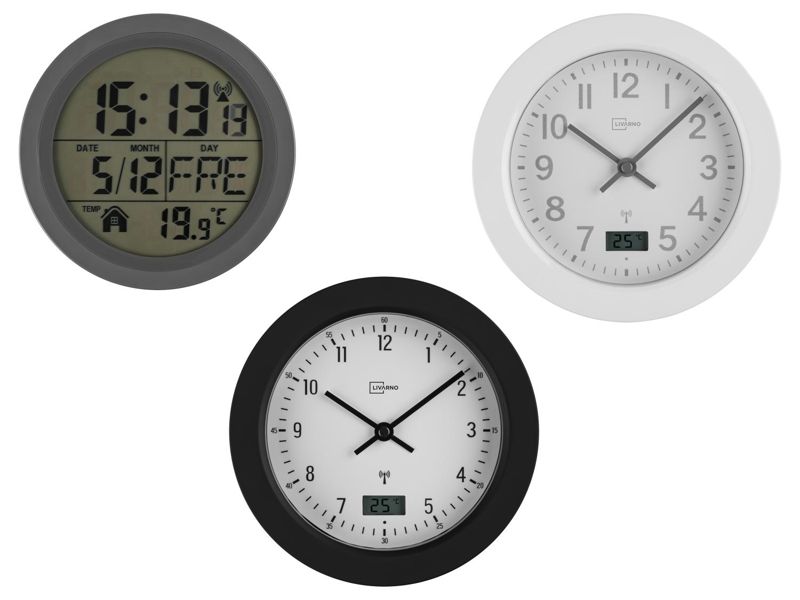 Aterriza en Lidl el reloj radiocontrolado por solo 9,99 euros: ajusta la hora automáticamente