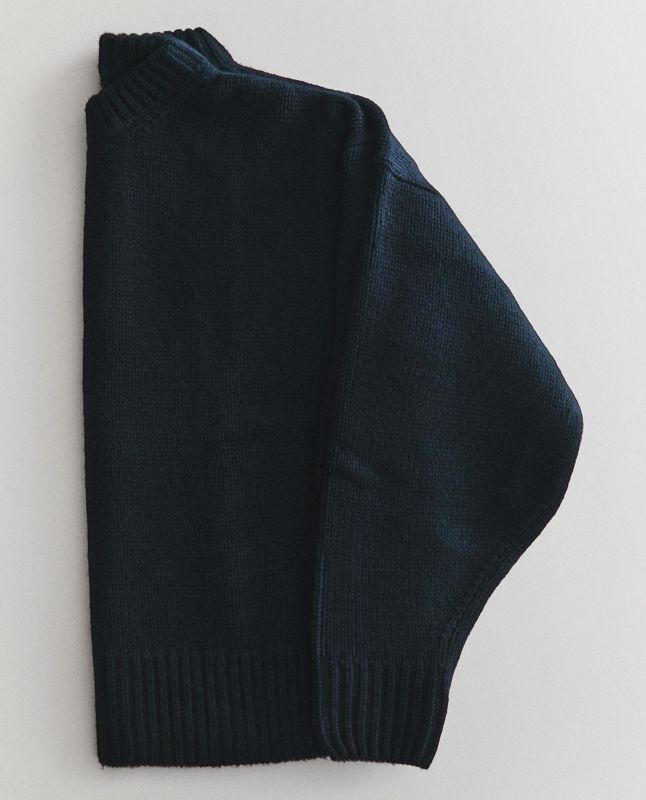 Zara Home llança els jerseis de punt d'elegància clàssica: el bàsic de qualitat que buscaves per a l'entretemps